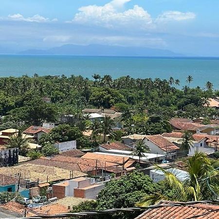 הוילה סאו סבסטיאו Pe Na Areia מראה חיצוני תמונה