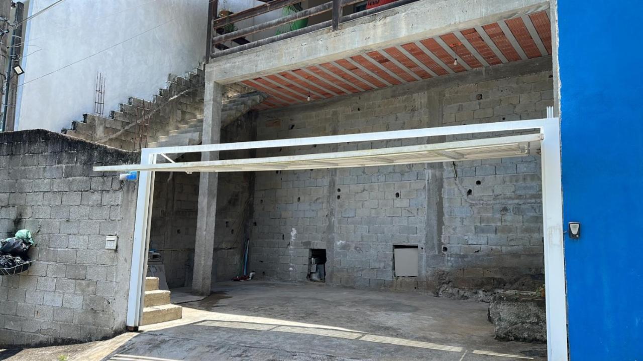 הוילה סאו סבסטיאו Pe Na Areia מראה חיצוני תמונה
